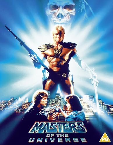 Masters of the Universe - Deluxe Collector's Edition [Blu-ray]