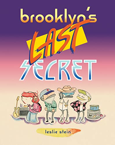 Brooklyn's Last Secret