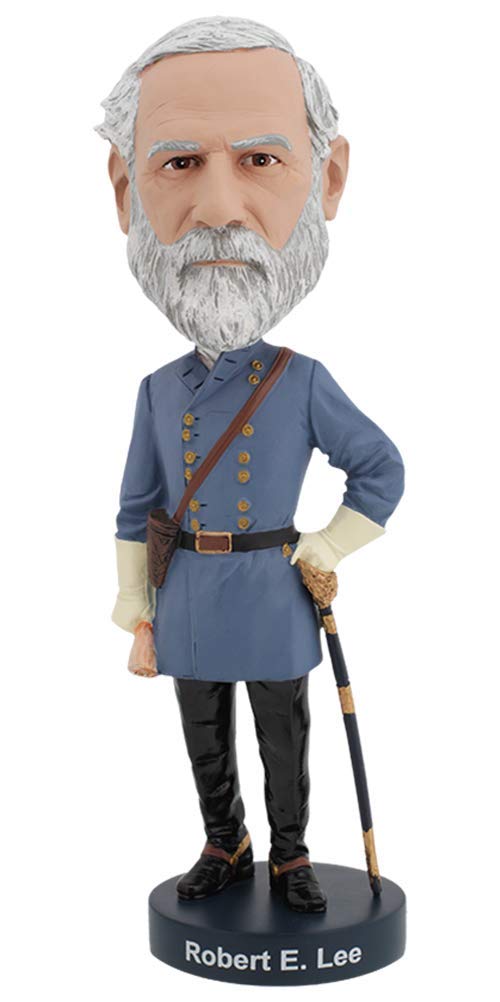 Royal Bobbles Robert E. Lee Bobblehead