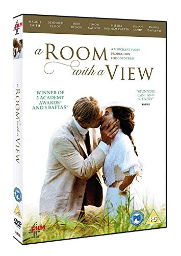 A Room With A View [DVD]