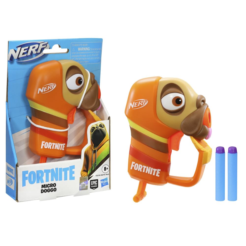 Fortnite Nerf Blaster - Micro Doggo