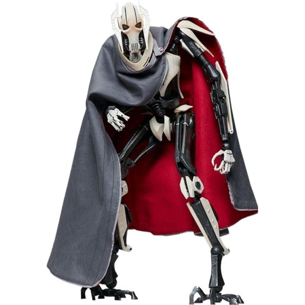 Sideshow Collectibles 1:6 General Grievous, Multicolor, Action Figure (SS1000272)