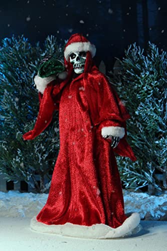 NECA - Misfits Holiday Fiend 8 Clothed Action Figure