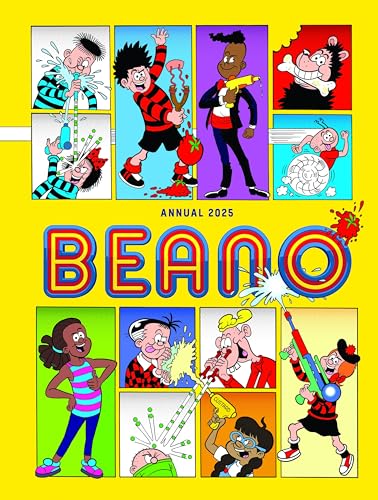 Beano Annual 2025