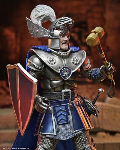 NECA - Dungeons & Dragons - Ultimate Strongheart 7" Action Figure