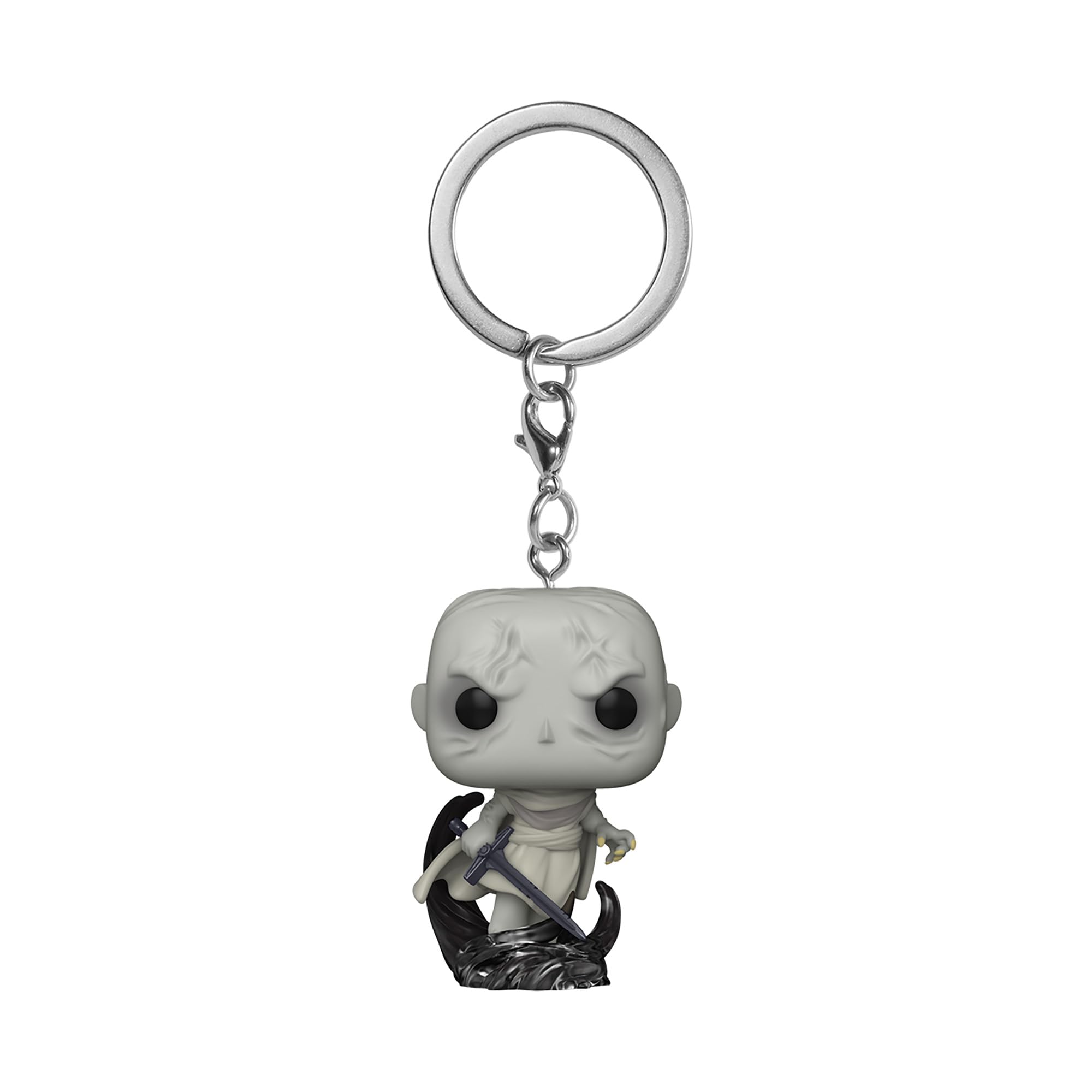 Funko POP! Keychain: Marvel: Thor: Love and Thunder - Gorr Novelty Keyring - Collectable Mini Figure - Stocking Filler - Gift Idea - Official Merchandise - Movies Fans - Backpack Decor