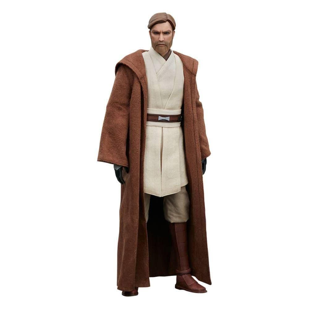 Sideshow 1:6 Obi-Wan Kenobi - Star Wars - The Clone Wars