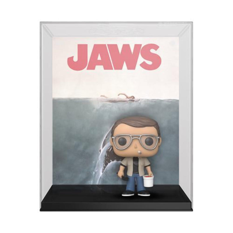 Chief Brody (Jaws) Funko Pop! VHS Cover Exclusive