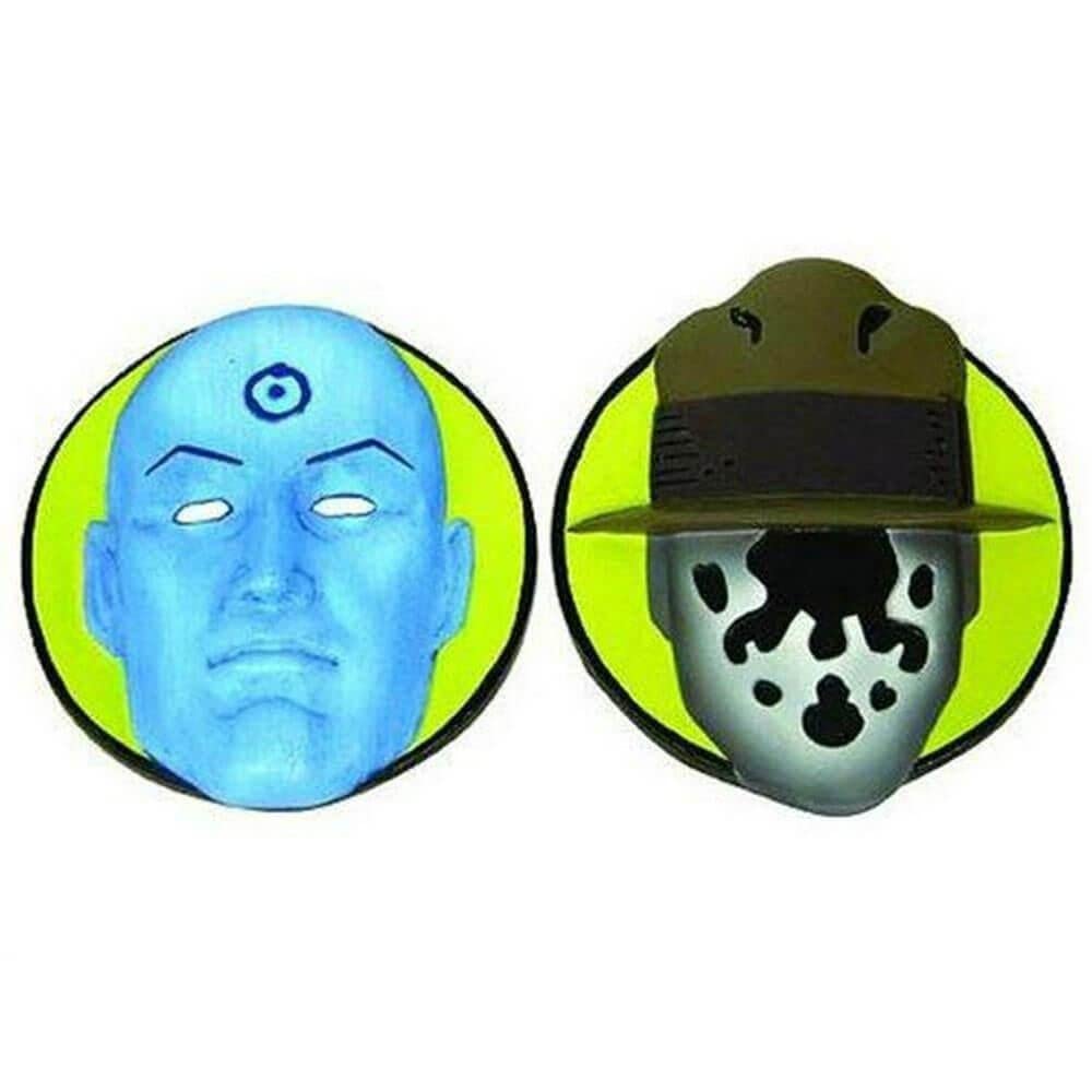 Watchmen Resin Magnet Set