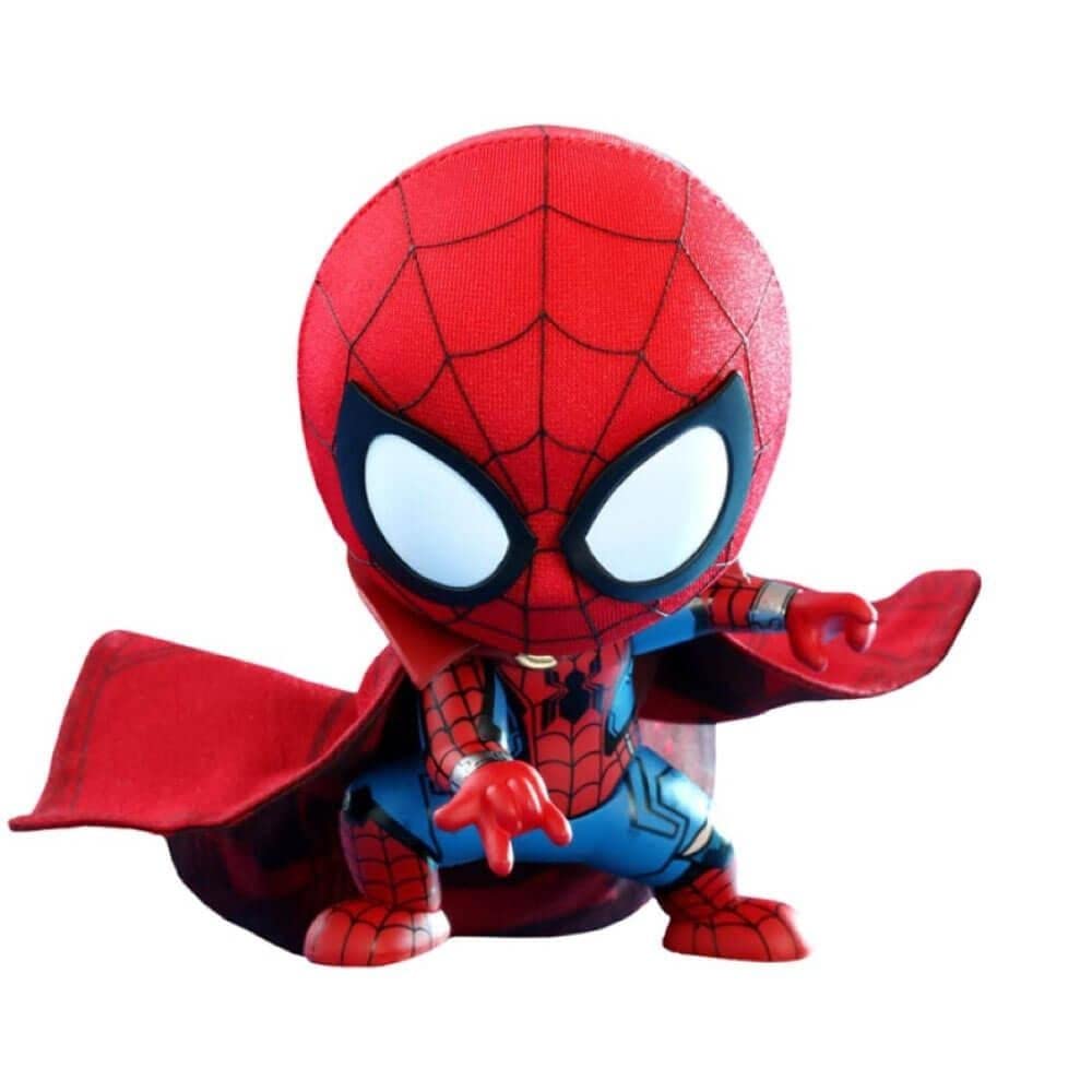 What If - SpiderMan Zombie Hunter Cosbaby