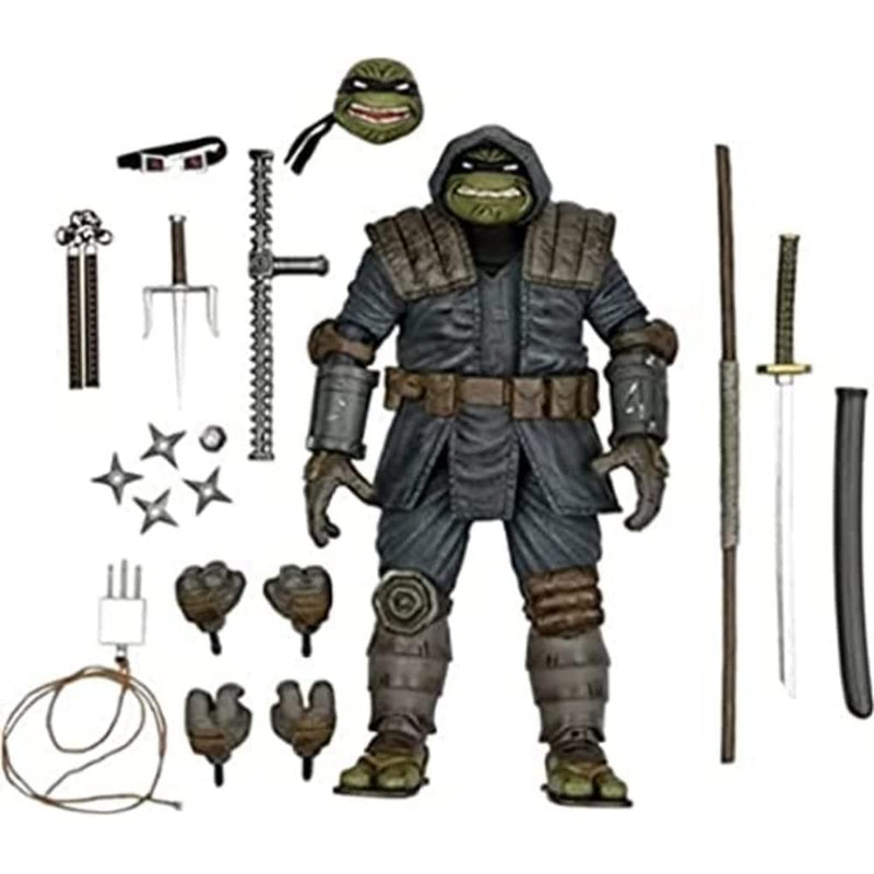 NECA - TMNT - IDW Comics The Last Ronin Armored Ultimate 7" Action Figure