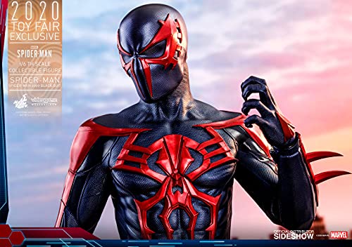 Hot Toys 1:6 Spider-Man 2099 Black Suit - Marvel - Exclusive, HT906327