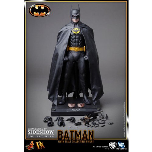 Batman - 1989 Version (Michael Keaton) Figure from Batman