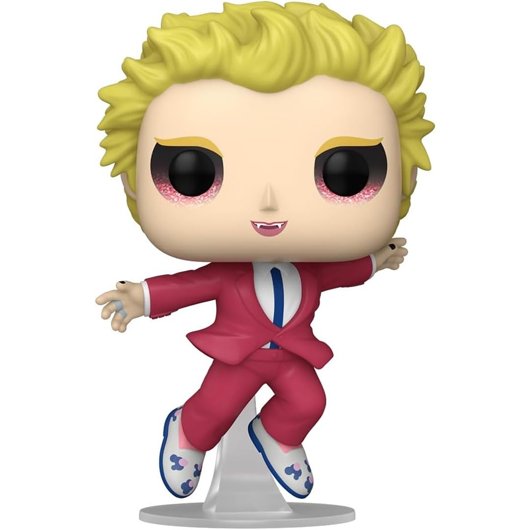 Funko POP! Rocks: Ed Sheeran - Bad Habits - Collectable Vinyl Figure - Gift Idea - Official Merchandise - Toys for Kids & Adults - Music Fans - Model Figure for Collectors and Display