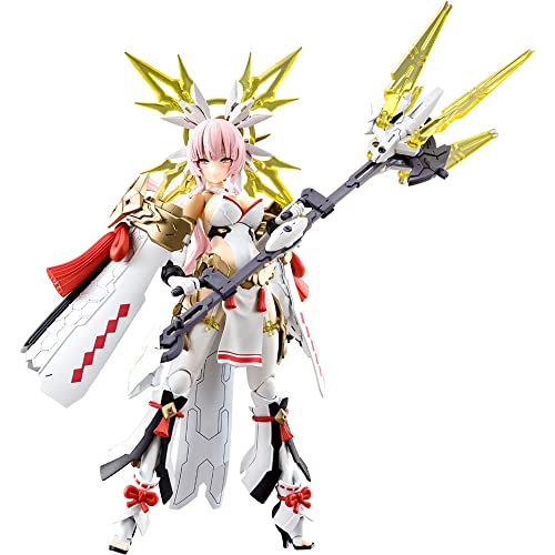 Kotobukiya Megami 1/1 AUV Amaterasu Regalia Plastic Figure 18 cm