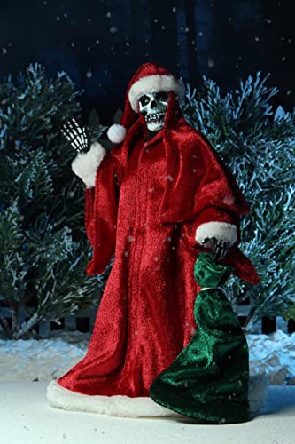 NECA - Misfits Holiday Fiend 8 Clothed Action Figure