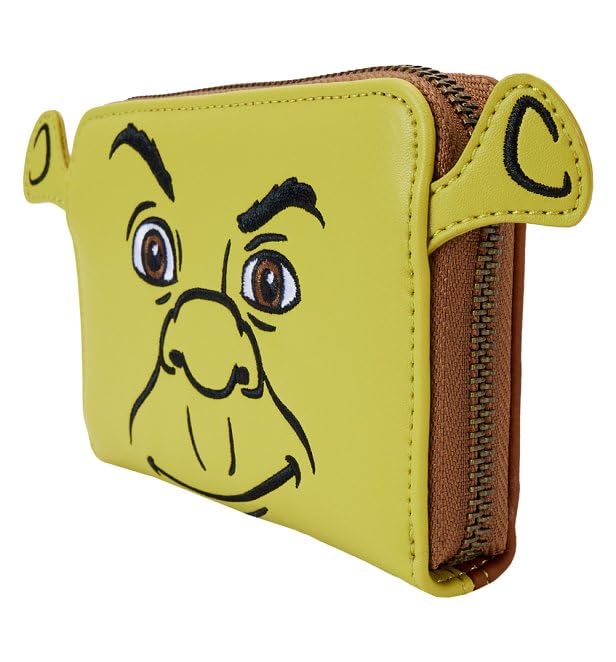 Disney by Loungefly Shrek Cosplay Keep Out Purse, Multi-Coloured - Multi-Coloured