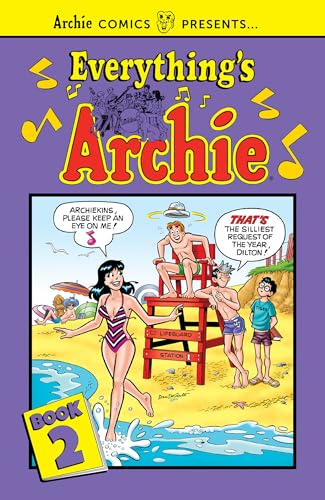 Everything's Archie Vol. 2 (Archie Comics Presents)