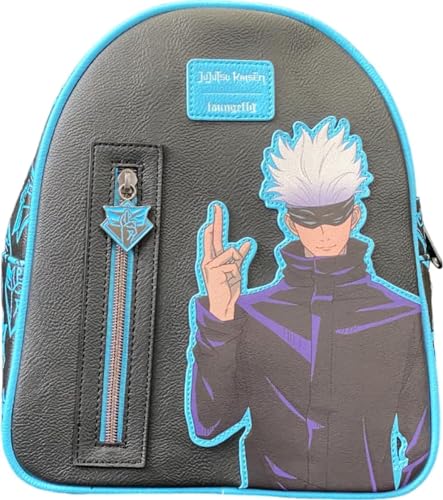 Funko Loungefly Jujutsu Kaisen by Gojo heo Exclusive Backpack