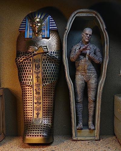 NECA - Universal Monsters - The Mummy Figure Accessory Pack