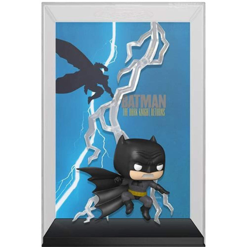 Funko Batman: The Dark Knight Returns Glow-in-The Dark Pop! Comic Cover Figure