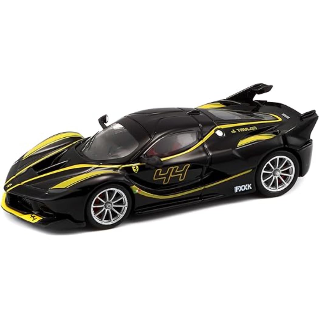 Bburago 18-36906R "Ferrari FXX-K" Diecast Model Kit, 1:43 Scale - Assorted Colours