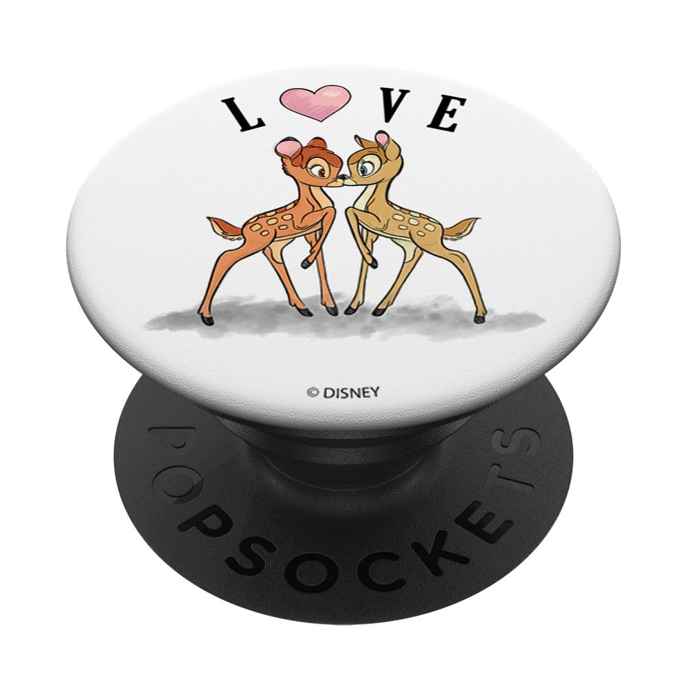 Disney Bambi Love PopSockets Swappable PopGrip