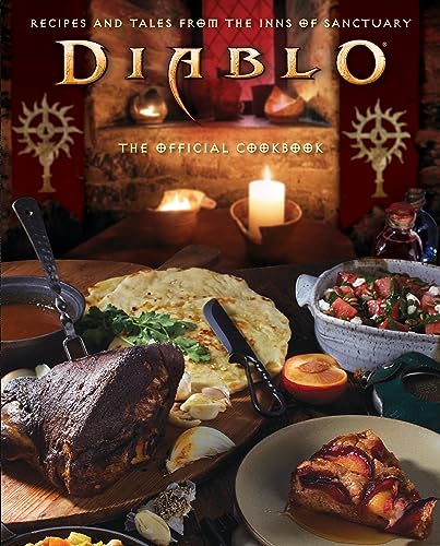 Diablo: The Official Cookbook