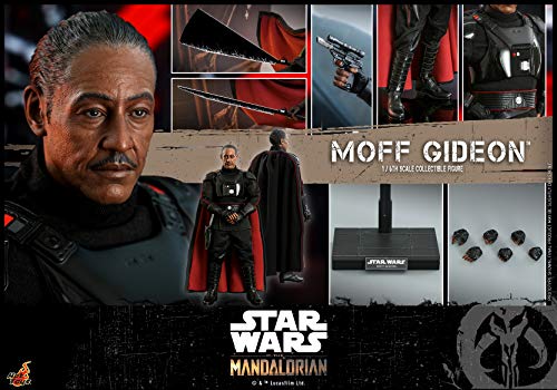 Hot Toys 1:6 Moff Gideon - The Mandalorian