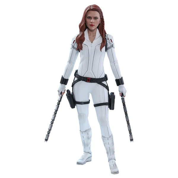 Hot Toys 1:6 Black Widow - Snow Suit - Black Widow