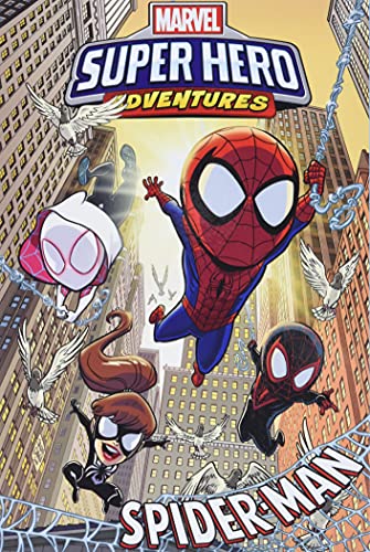 Marvel Super Hero Adventures: Spider-Man