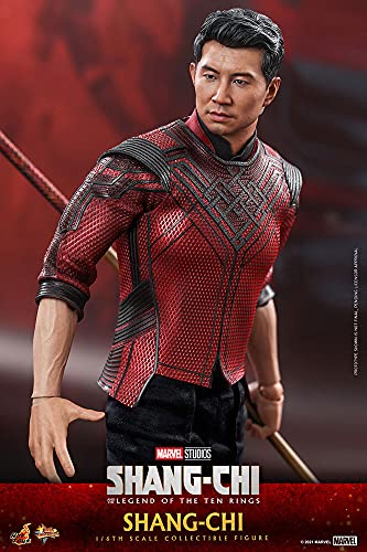 Hot Toys 1:6 Shang-Chi - Shang-Chi and the Legend of the Ten Rings, Red