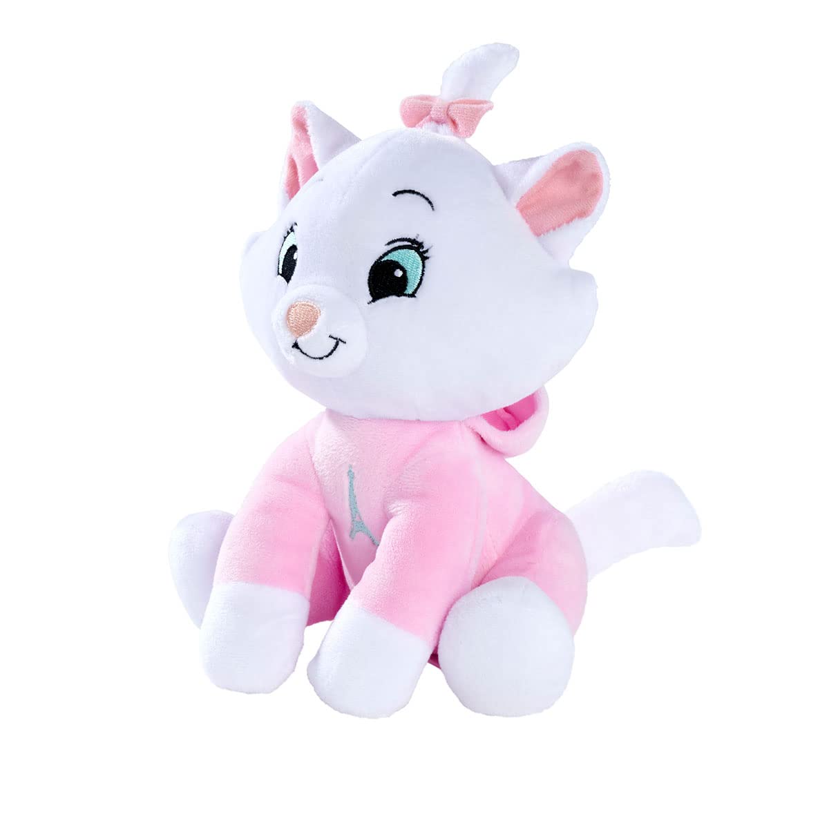 Disney Simba Official - Marie Cheeky Romper 25cm Soft Toy