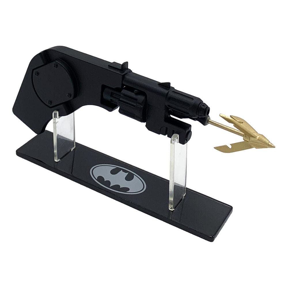 Factory Entertainment Batman (1989) mini réplique Grapple Launcher 15 cm