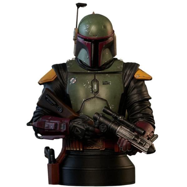 Gentle Giant - Star Wars: The Book of Boba Fett: Boba Fett 1:6 Scale Bust