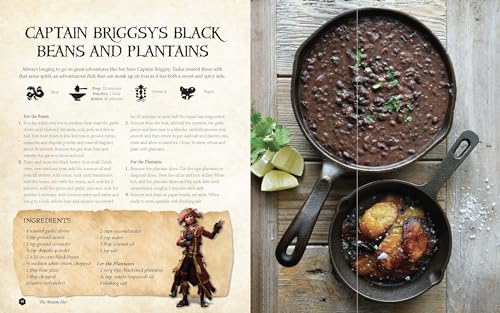 Sea of Thieves: The Cookbook