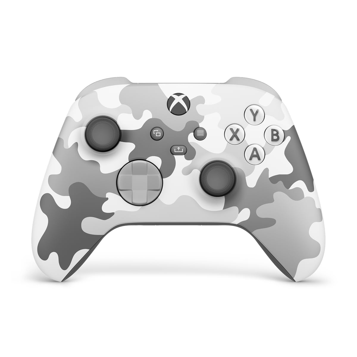 Xbox Wireless Controller - Arctic Camo Special Edition for Xbox Series X|S, Xbox One, and Windows Devices