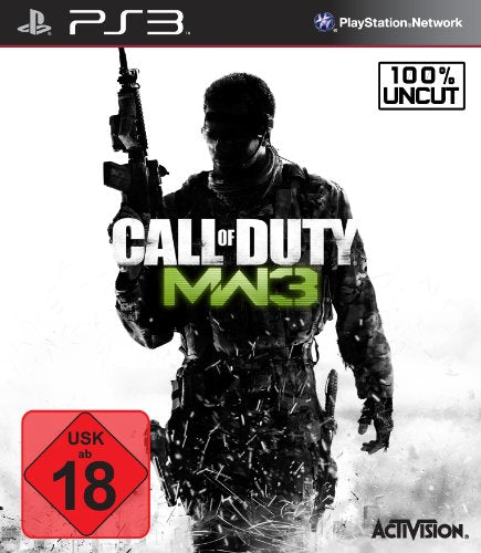 Call of Duty: Modern Warfare 3 - [PlayStation 3]