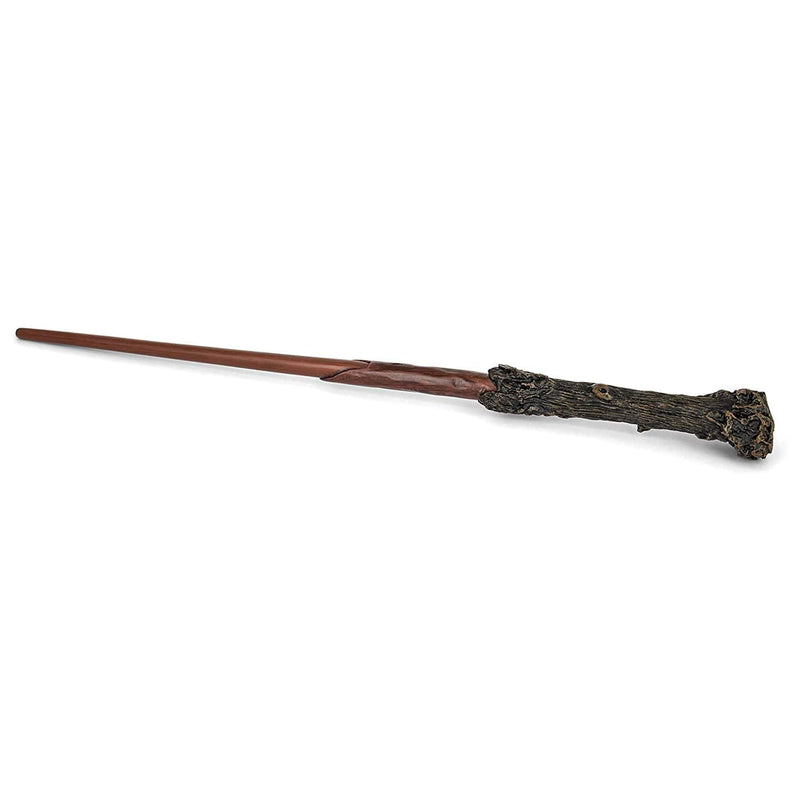 The Noble Collection Harry Potter Wand in Ollivanders Box 14.9 inch (38cm) Harry Potter Wand With Replica Ollivanders Wand Box - Harry Potter Film Set Movie Props Wands