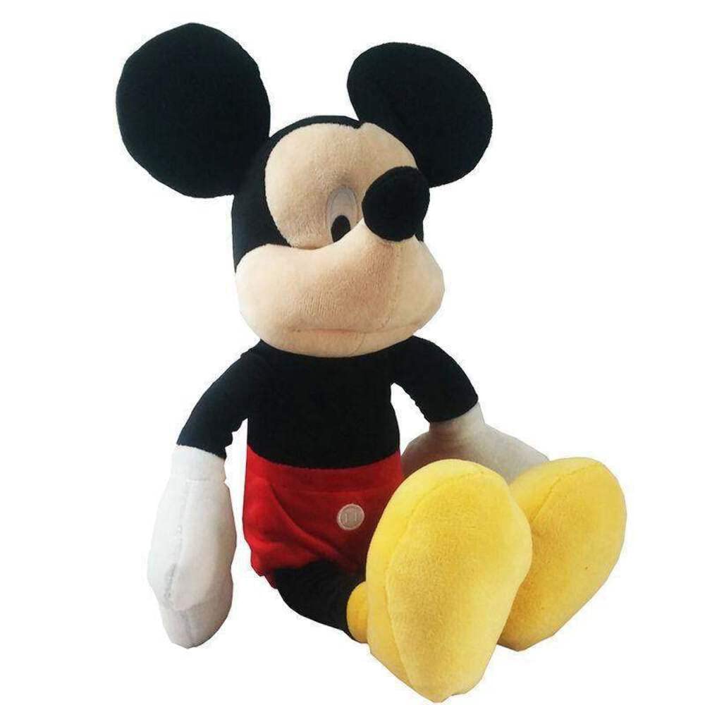 Famosa 760011898 Plush Toy Classic Mickey Mouse