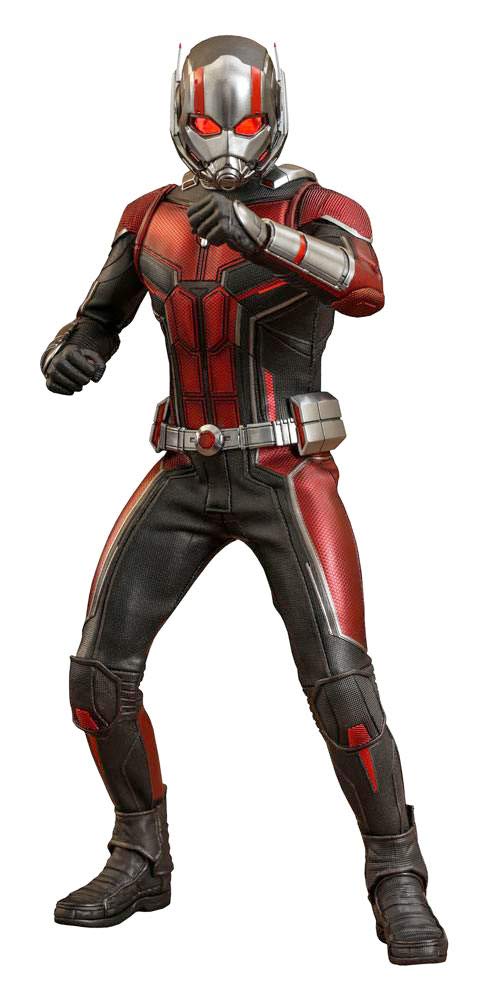 Hot Toys 1:6 Ant-Man - Movie Masterpiece Series