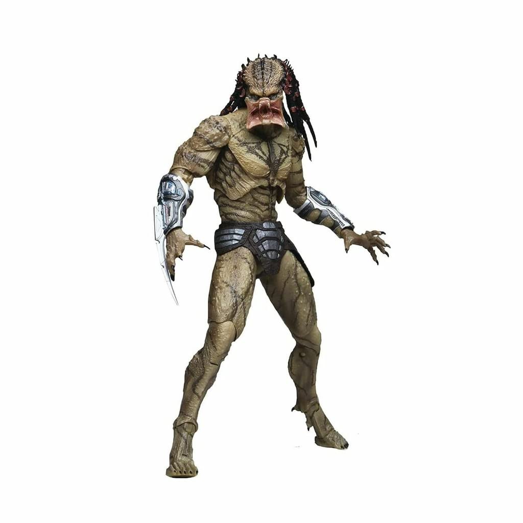 NECA - Predator Unarmored Assassin Predator Deluxe Ultimate 7 Action Figure