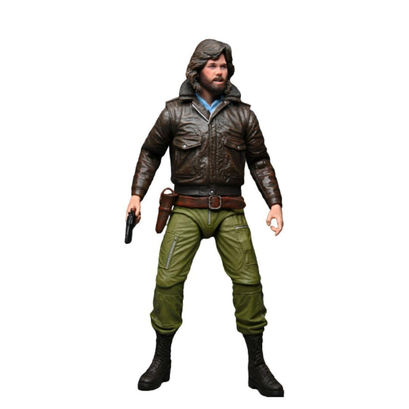 Neca Action Figure Macready Survival Station 18Cm