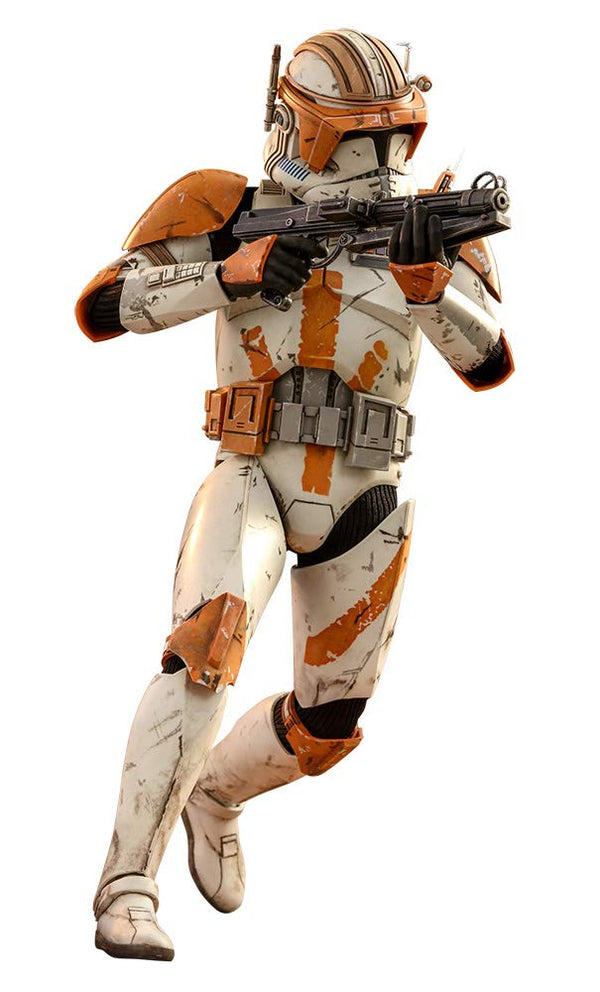 Commander Cody Figure 30 cm Star Wars: Episode III Masterpiece Scale 1:6 Hot Toys