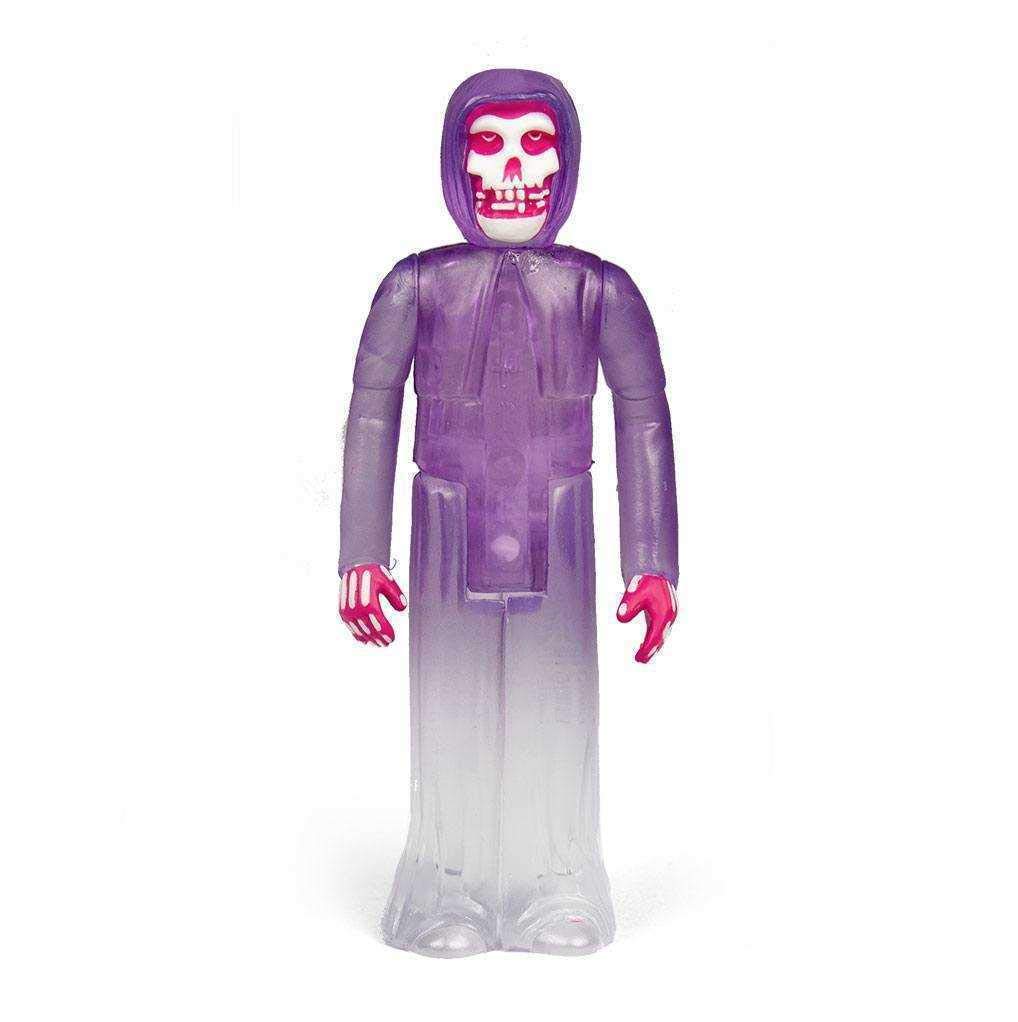 SUPER7 - MISFITS REACTION FIGURE - Fiend Walk Among Us (Purple)