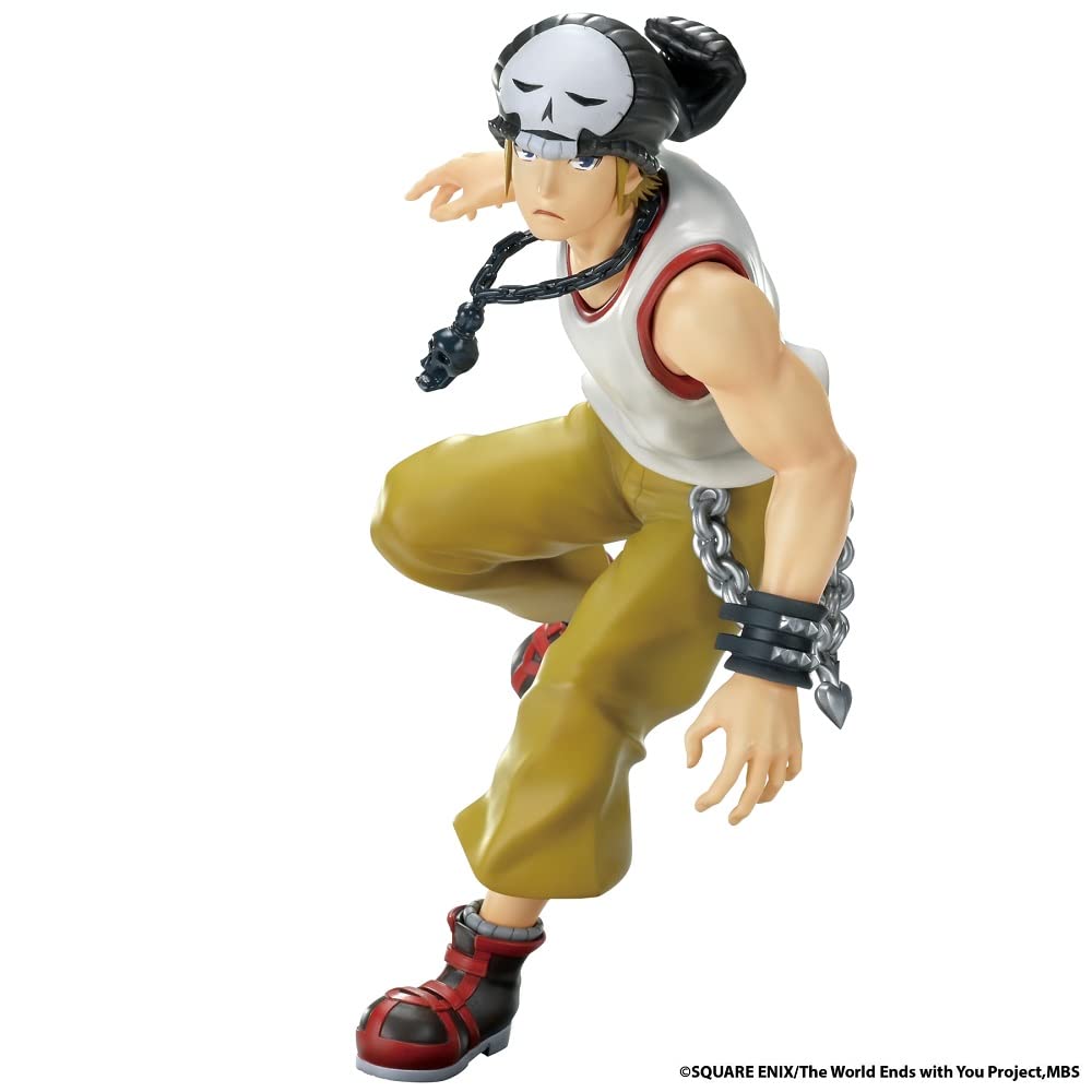 SQUARE ENIX SQ35759 World Ends With You The Animation Figure-Beat