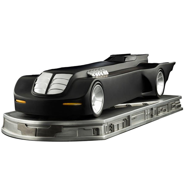 Iron Studios Batman The Animed Series 1/10 Scale 16cm Batmobile Figurine