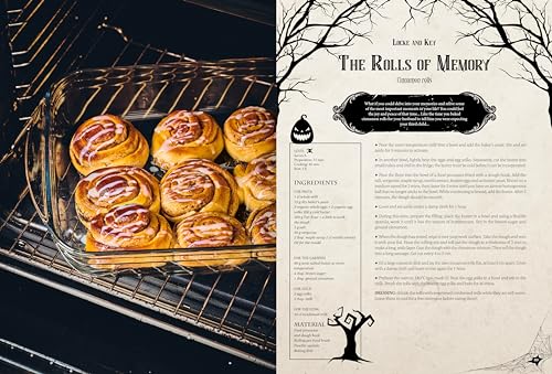 Gastronogeek Gothic Recipes