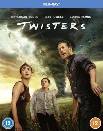 Twisters [Blu-ray] [2024]