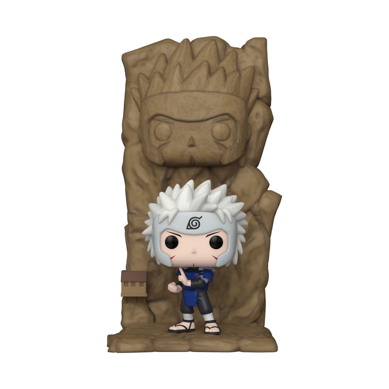 Funko Pop! Deluxe: Naruto Shippuden - Tobirama Senju- Smartoys Exclusive